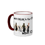 Dirty 3 Box Ringer Mug