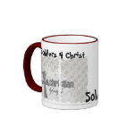 Dirty 3 Box Ringer Mug