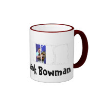 Dirty 3 Box Ringer Mug