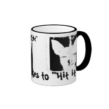 Dirty 3 Box Ringer Mug