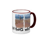 Dirty 3 Box Ringer Mug