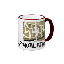 Dirty 3 Box Ringer Mug