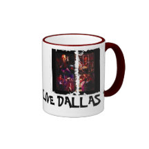 Dirty 3 Box Ringer Mug