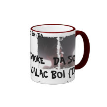 Dirty 3 Box Ringer Mug