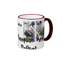 Dirty 3 Box Ringer Mug