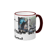 Dirty 3 Box Ringer Mug