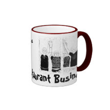 Dirty 3 Box Ringer Mug
