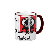 Dirty 3 Box Ringer Mug
