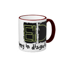 Dirty 3 Box Ringer Mug