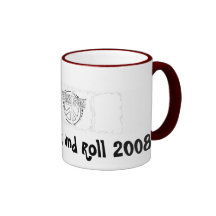 Dirty 3 Box Ringer Mug