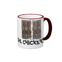 Dirty 3 Box Ringer Mug
