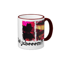 Dirty 3 Box Ringer Mug