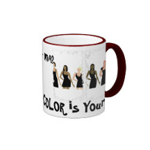 Dirty 3 Box Ringer Mug