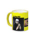 Dirty 3 Box Ringer Mug - Customized