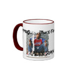 Dirty 3 Box Ringer Mug - Customized