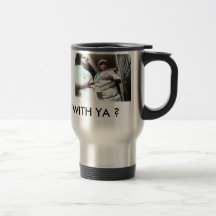Dirty 3 Box Ringer Mug - Customized