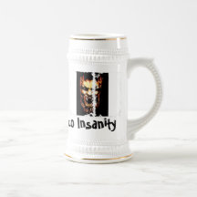 Dirty 3 Box Stein Coffee Mug