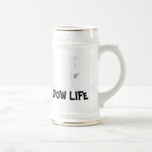 Dirty 3 Box Stein Coffee Mug