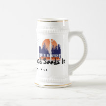 Dirty 3 Box Stein Coffee Mug