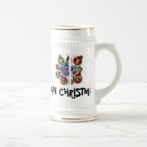 Dirty 3 Box Stein Coffee Mug