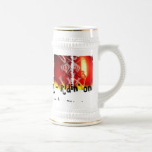 Dirty 3 Box Stein Coffee Mug