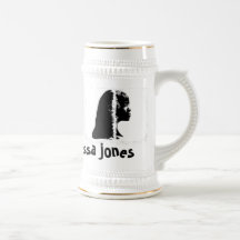 Dirty 3 Box Stein Coffee Mugs