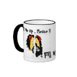 Dirty 3 Box Stein Mugs