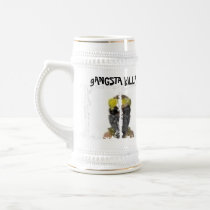 Dirty 3 Box Stein Mugs