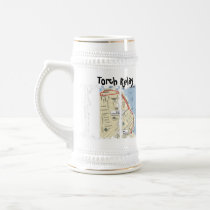 Dirty 3 Box Stein Mugs