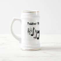 Dirty 3 Box Stein Mug