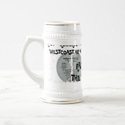 Dirty 3 Box Stein Coffee Mug by BIGROB1964