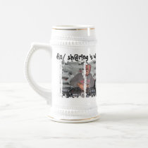 Dirty 3 Box Stein Mug