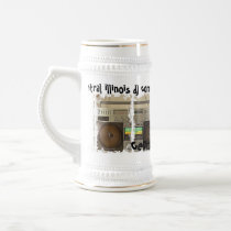 Dirty 3 Box Stein Mugs