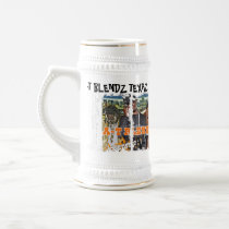 Dirty 3 Box Stein Coffee Mugs