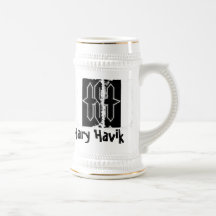 Dirty 3 Box Stein Mug