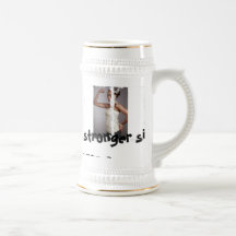 Dirty 3 Box Stein Mugs