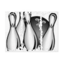 Dirty 3Tall Boxes Postcard