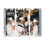 Dirty 3Tall Boxes Postcard