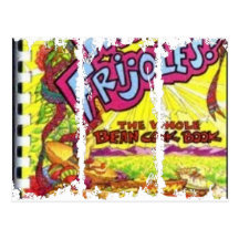 Dirty 3Tall Boxes Postcard