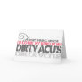 Dirty ACU's Card