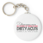Dirty ACU's Keychain