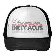 Dirty ACU's Trucker Hat