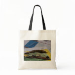 Dirty Banana Slugs On Books Canvas Bag