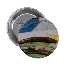 Dirty Banana Slugs On Books Pinback Buttons