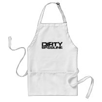 Dirty Bassline Dubstep Aprons