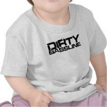 Dirty Bassline Dubstep Tees