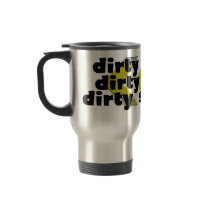 Dirty Beats, Dirty Riffs, Dirty Samples Mugs