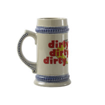 Dirty Beats, Dirty Riffs, Dirty Samples Coffee Mug