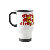 Dirty Beats, Dirty Riffs, Dirty Samples Coffee Mugs