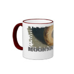 Dirty Border Ringer Mug